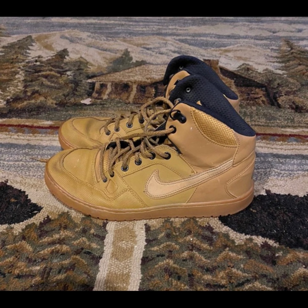 Nike Force Ones